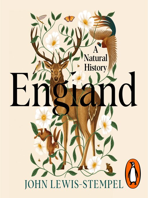 Title details for England by John Lewis-Stempel - Available